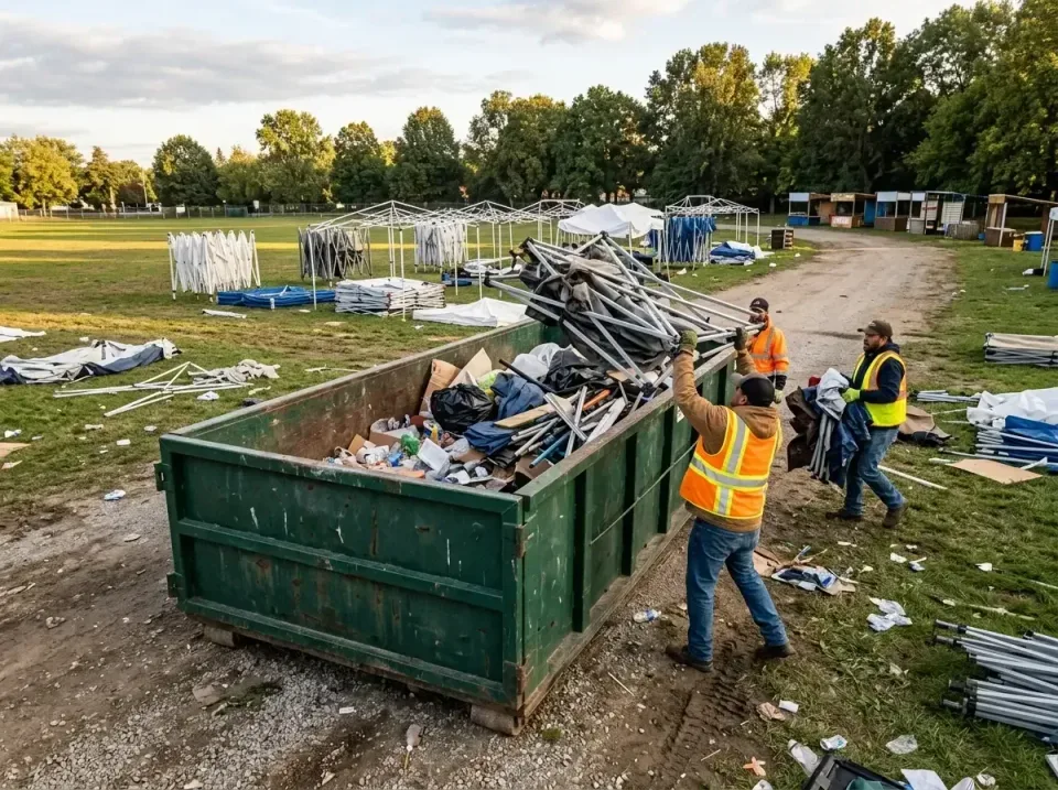 temporary-event-waste-containe-016 — frequently asked questions, Roll-Off Dumpster Rental Services in Granger, IN